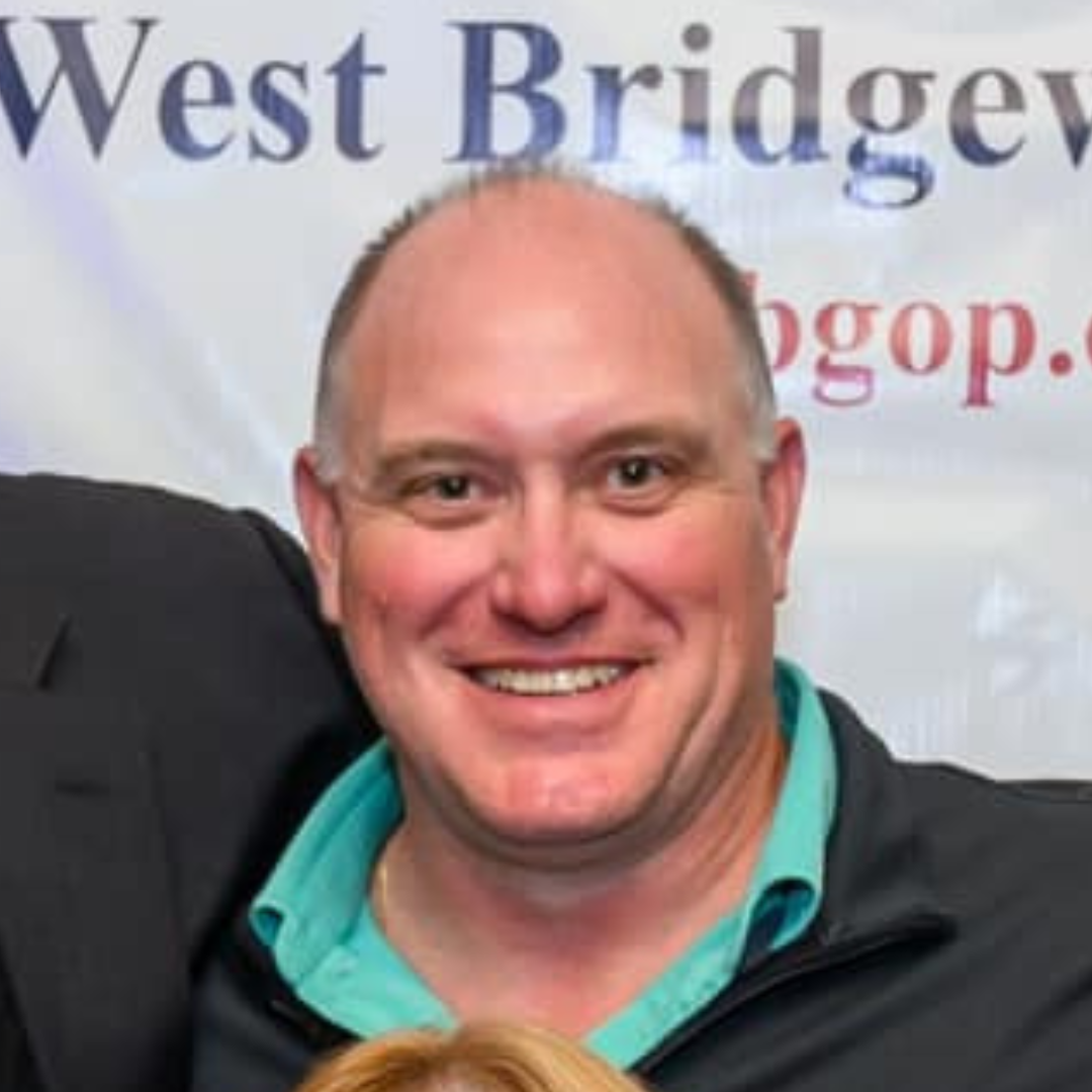 Chris Smith, Chairman of West Bridgewater Republican Town Committee
