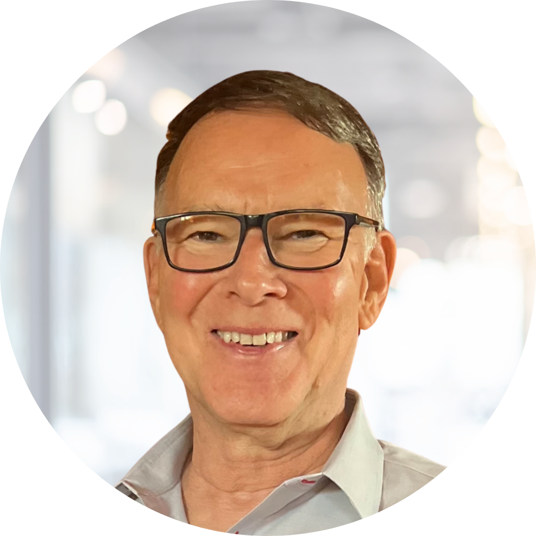 Steve Roche, Founder of SCR & Associates
